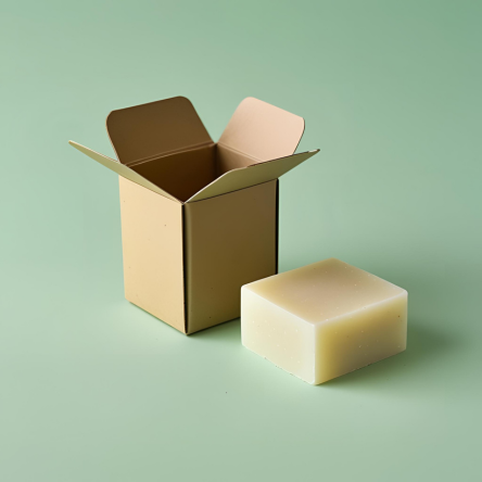 Cardboard Soap Packaging - Image 2